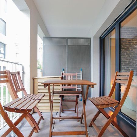 Appart Avec Parking Climatisation Loggia A La Cite Du Vin Bordeaux Zewnętrze zdjęcie